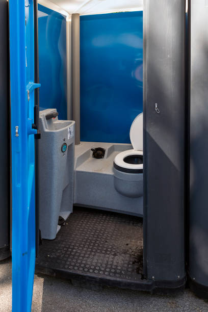 Professional porta potty rental in Highland Park, TX